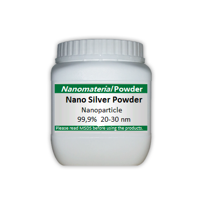 Nano Silver Powder 20-30 Nm